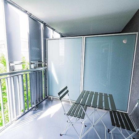 Studio Bordeaux Rive Droite Lormont Exterior foto
