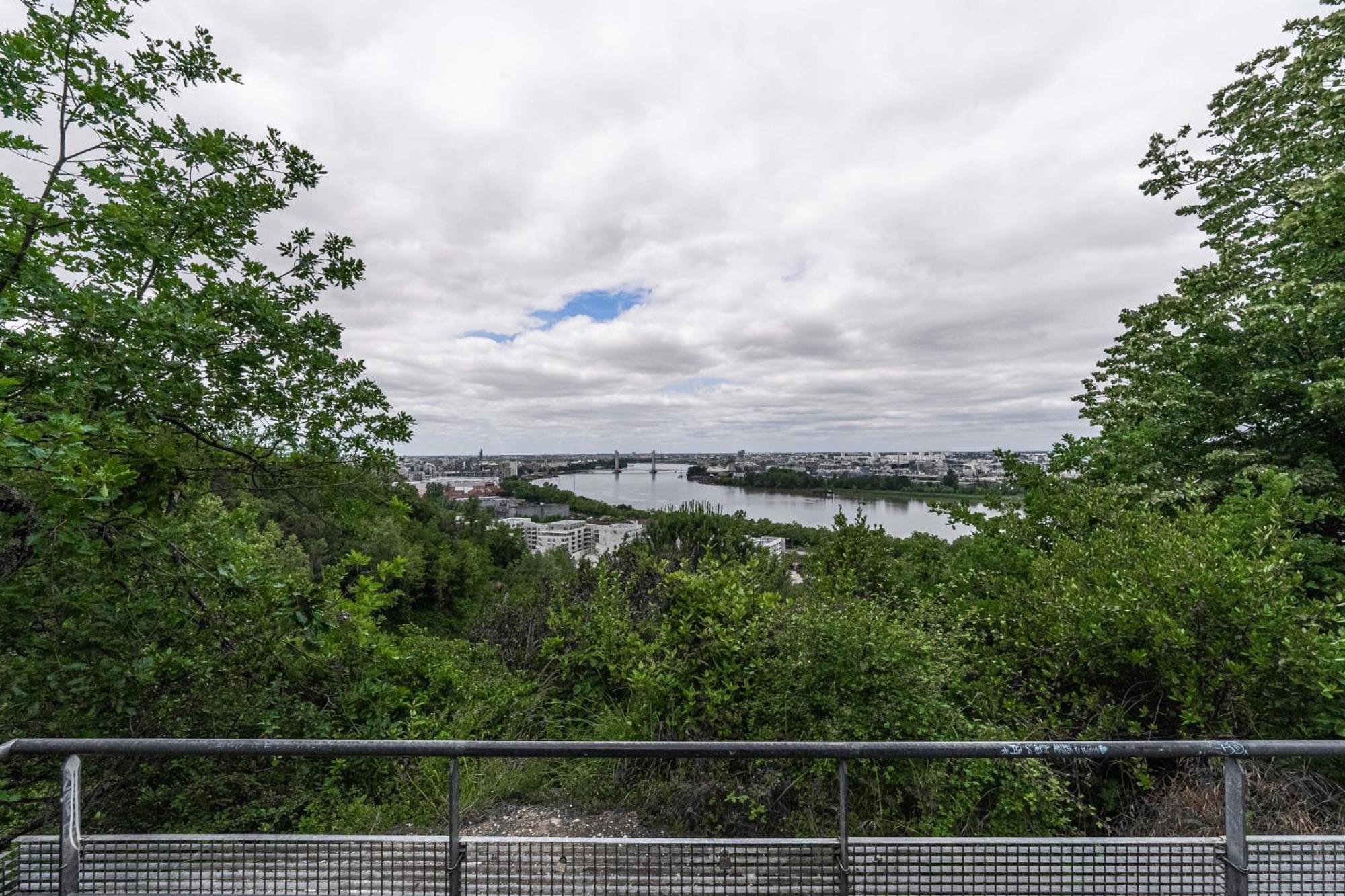 Studio Bordeaux Rive Droite Lormont Exterior foto