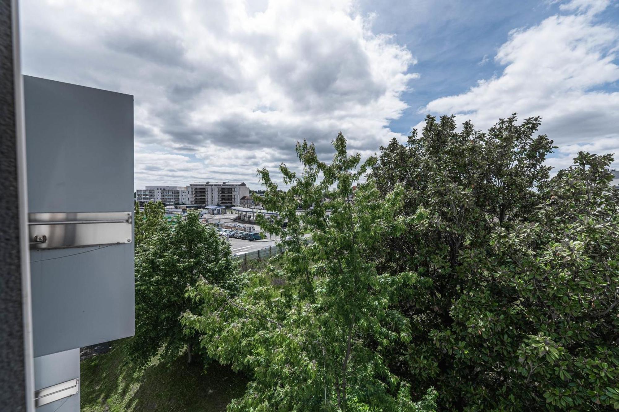 Studio Bordeaux Rive Droite Lormont Exterior foto